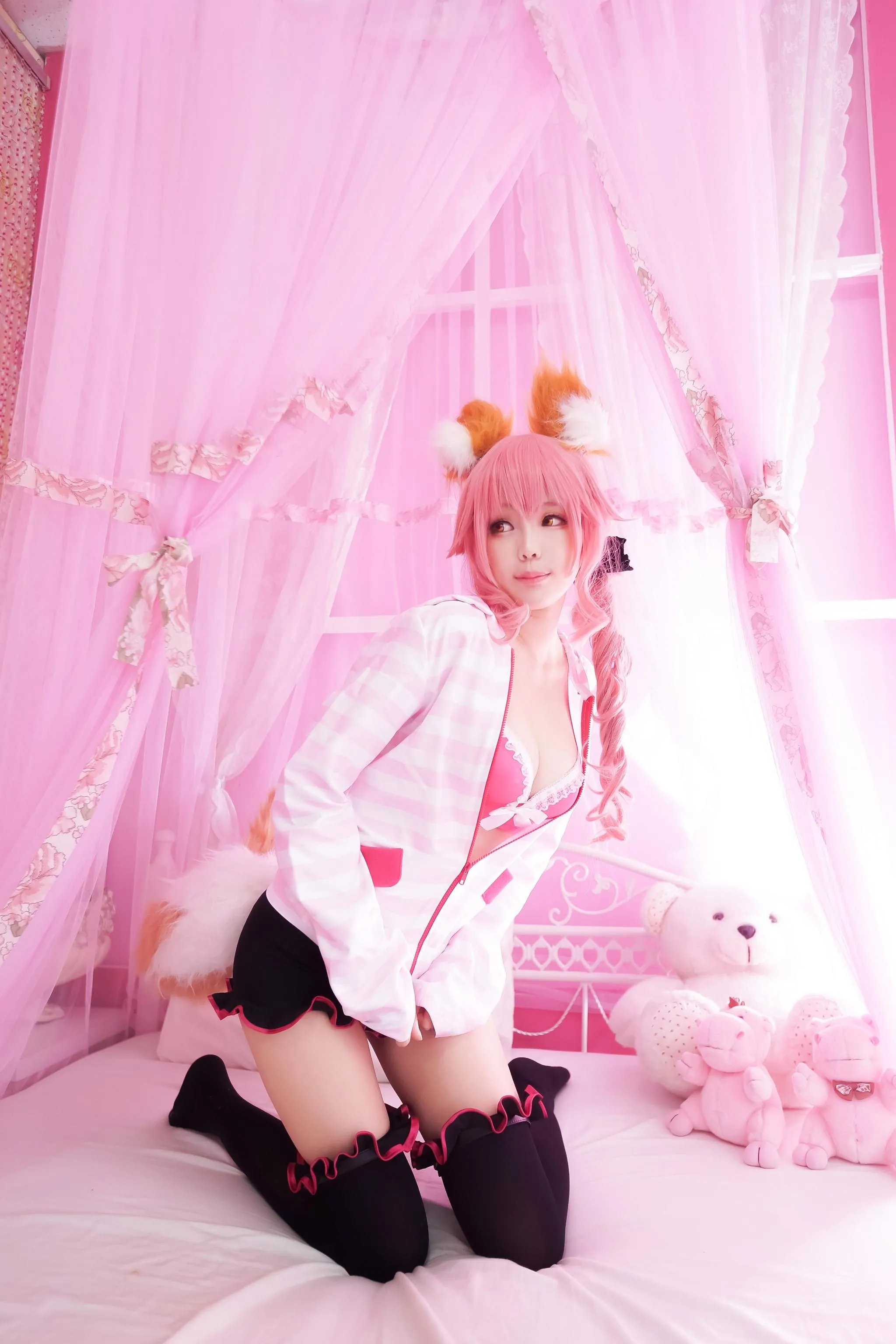 ElyEE子 – NO.05 玉藻前-私房少女 [31P]插图9